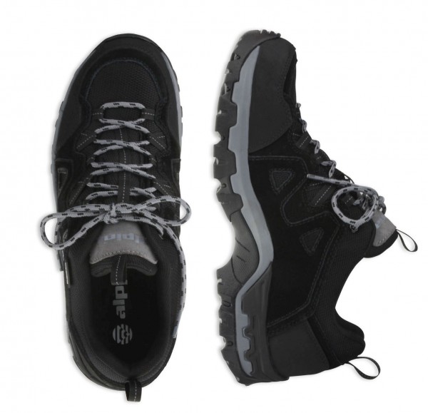 Lei By Tessamino Schnürer Robin low schwarz Bis zu 50% Rabatt