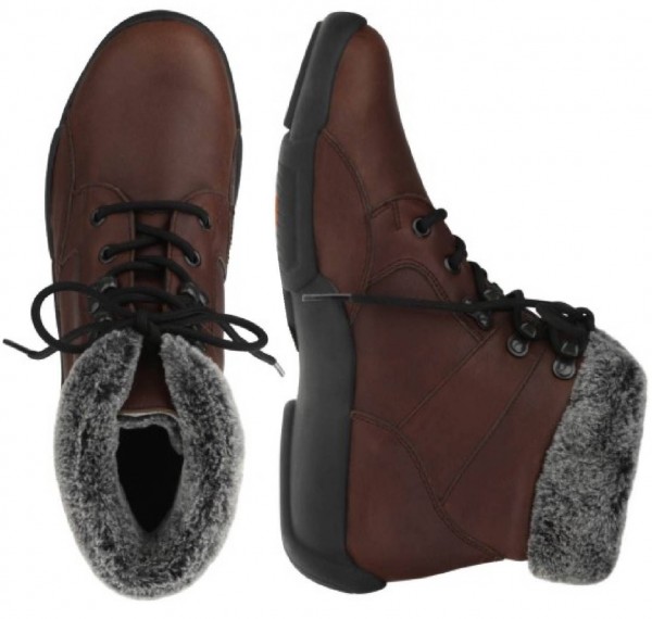 Lei By Tessamino Stiefelette Cintia braun Bis zu 65% Rabatt