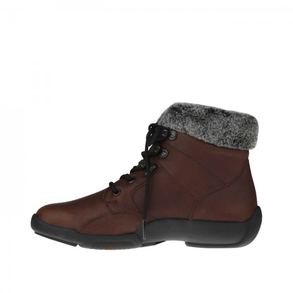 Lei By Tessamino Stiefelette Cintia braun Bis zu 65% Rabatt