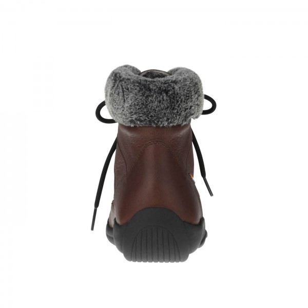 Lei By Tessamino Stiefelette Cintia braun Bis zu 65% Rabatt