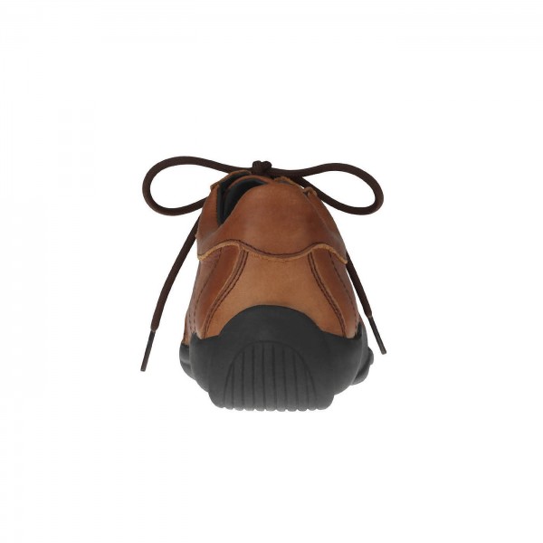 Lei By Tessamino Schnürer Lauretta braun Bis zu 55% Rabatt