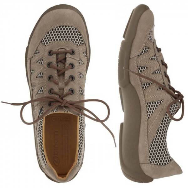 Lei By Tessamino Schnürer Loris beige Nur noch ein Tag übrig