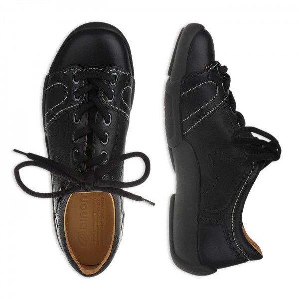 Lei By Tessamino Schnürer Mina schwarz Black Friday Preise