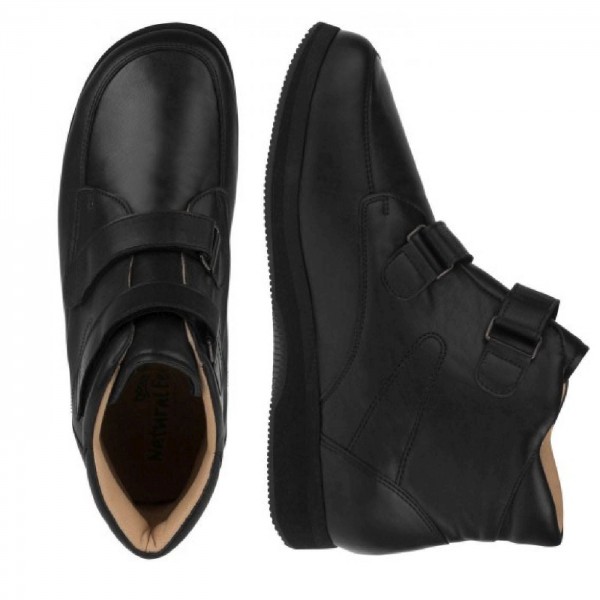 Lei By Tessamino Stiefel Trondheim XL schwarz/schwarz Limitierter Zeitrabatt
