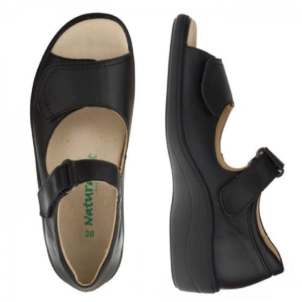 Lei By Tessamino Sandale Tunis schwarz Online Outlet