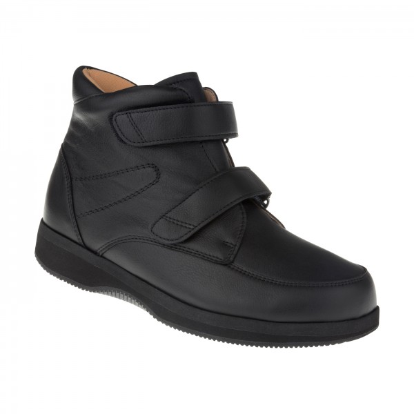 Lei By Tessamino Stiefel Narvik XL schwarz/schwarz Räumungsverkauf