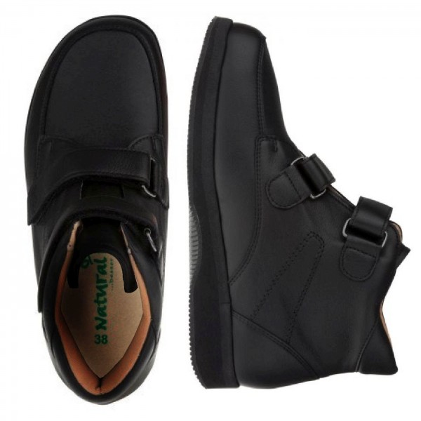 Lei By Tessamino Stiefel Narvik XL schwarz/schwarz Räumungsverkauf