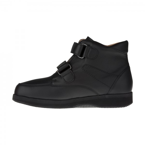 Lei By Tessamino Stiefel Narvik XL schwarz/schwarz Räumungsverkauf