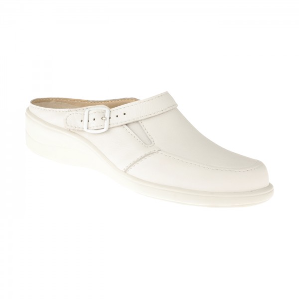 Lei By Tessamino Pantolette Füssing weiss Tägliche Deals