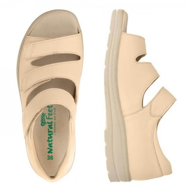 Lei By Tessamino Sandale Casablanca beige Sonderangebote