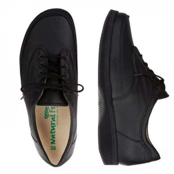 Lei By Tessamino Schnürer Paris XL schwarz/schwarz Wochenangebot