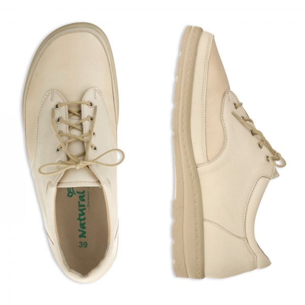 Lei By Tessamino Schnürer Paris beige/beige Kostenlose Rückgabe
