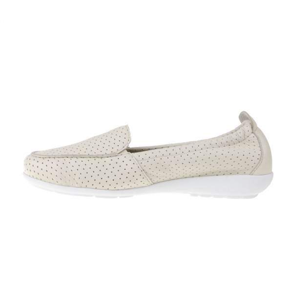 Lei By Tessamino Mokassin Adela beige Bis zu 65% Rabatt