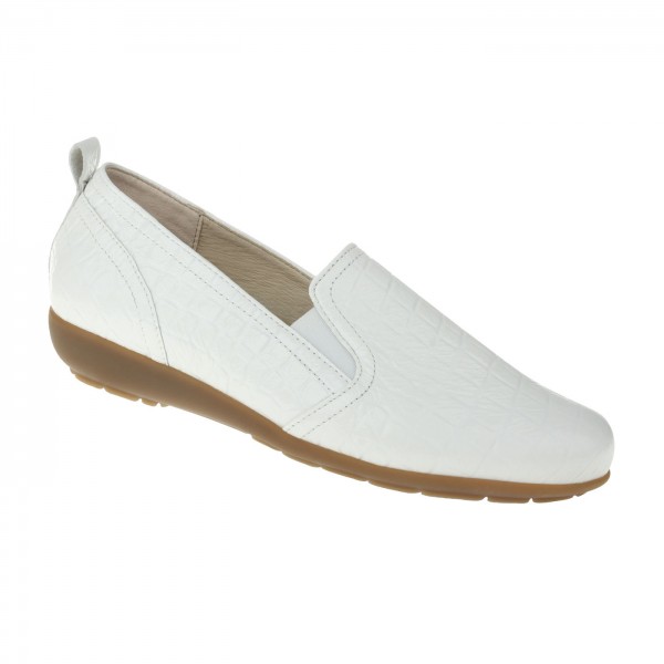 Lei By Tessamino Slipper Chloe weiß Super Rabatt