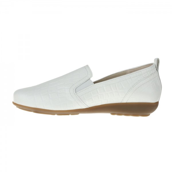 Lei By Tessamino Slipper Chloe weiß Super Rabatt