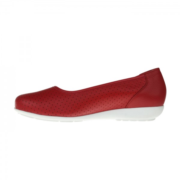 Lei By Tessamino Ballerina Annabelle rot 50% Rabatt mit kostenlosem Versand