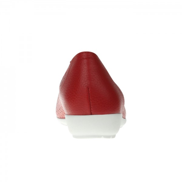 Lei By Tessamino Ballerina Annabelle rot 50% Rabatt mit kostenlosem Versand