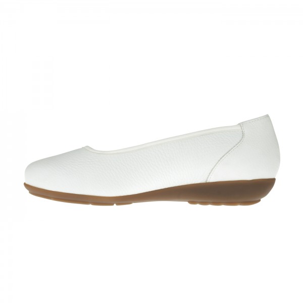 Lei By Tessamino Ballerina Johanna weiß Clearance-Verkauf