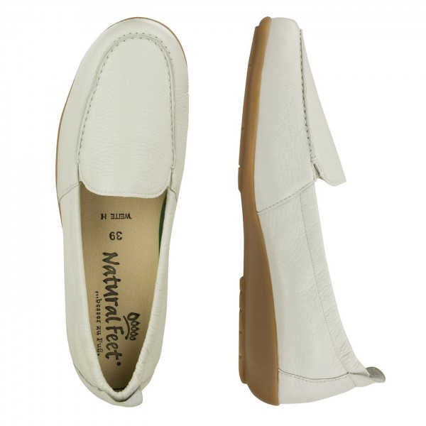 Lei By Tessamino Mokassin Marie hellbeige Black Friday Preise