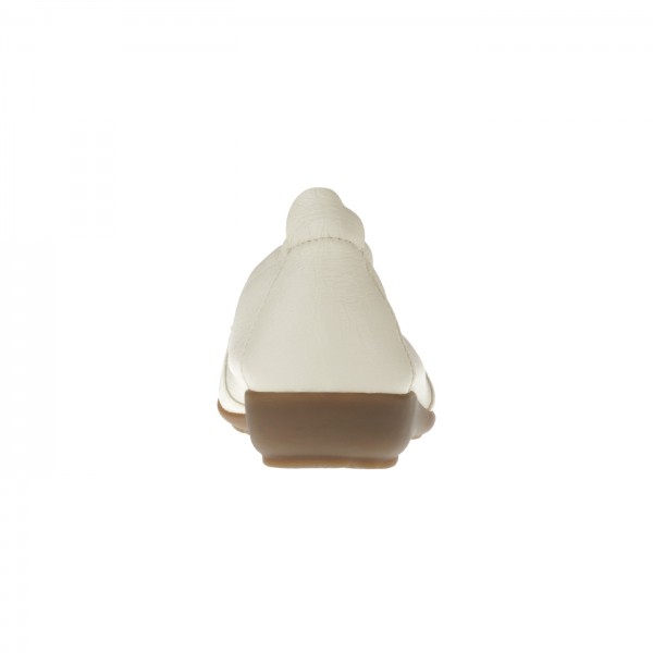 Lei By Tessamino Mokassin Marie hellbeige Black Friday Preise