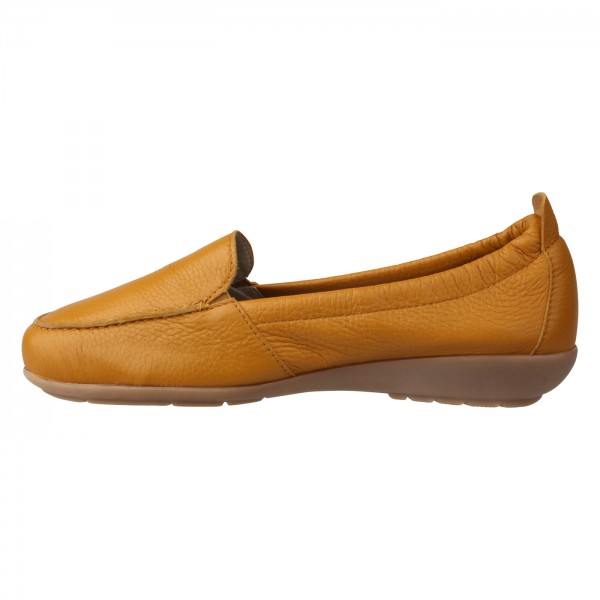 Lei By Tessamino Mokassin Marie senf 50% Rabatt für begrenzte Zeit