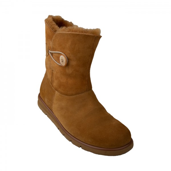 Lei By Tessamino Damenstiefel Franka camel Hotsell