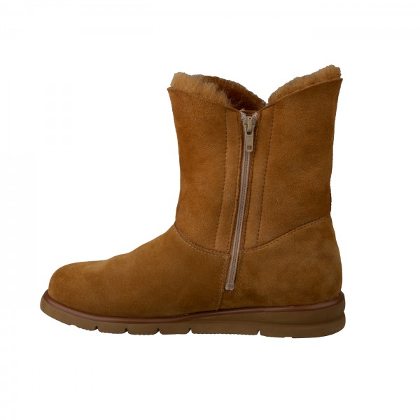 Lei By Tessamino Damenstiefel Franka camel Hotsell