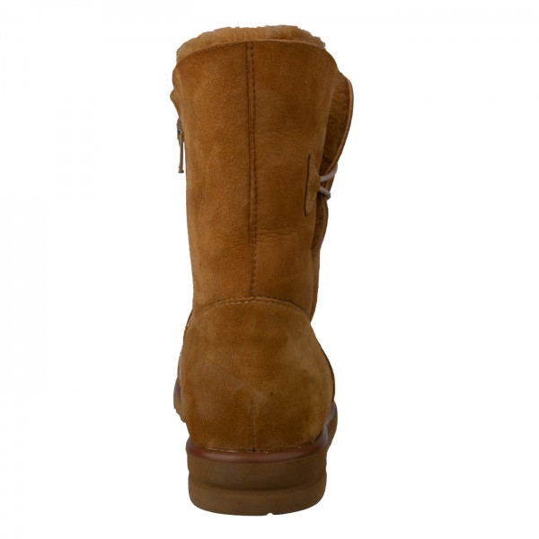 Lei By Tessamino Damenstiefel Franka camel Hotsell