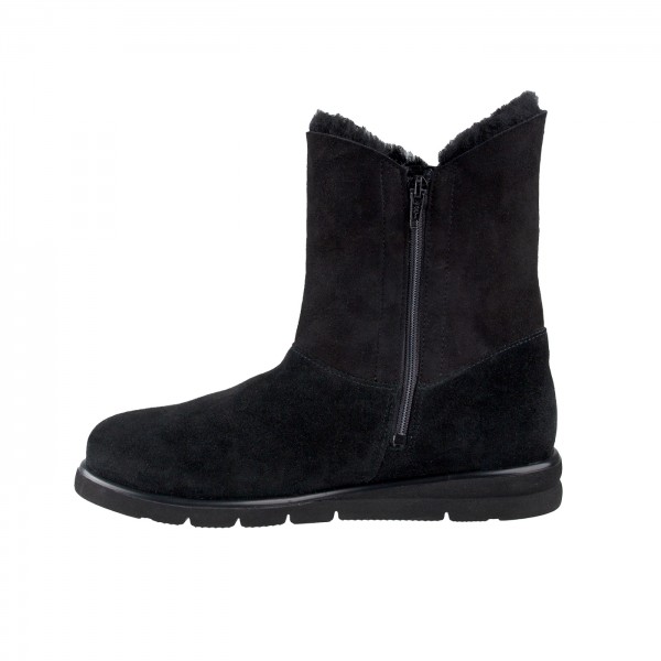Lei By Tessamino Damenstiefel Franka schwarz im Angebot