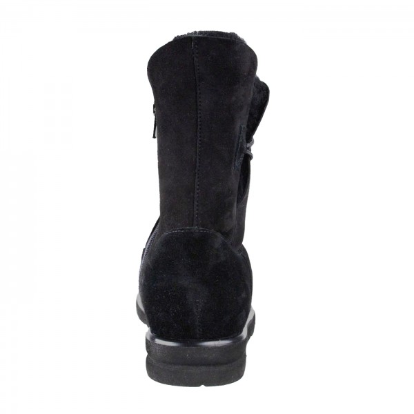Lei By Tessamino Damenstiefel Franka schwarz im Angebot