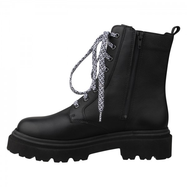 Lei By Tessamino Damenstiefel Frizzi schwarz Günstiger Verkauf
