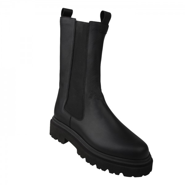 Lei By Tessamino Damenstiefel Fine schwarz Fabrikverkauf
