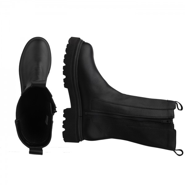 Lei By Tessamino Damenstiefel Fine schwarz Fabrikverkauf