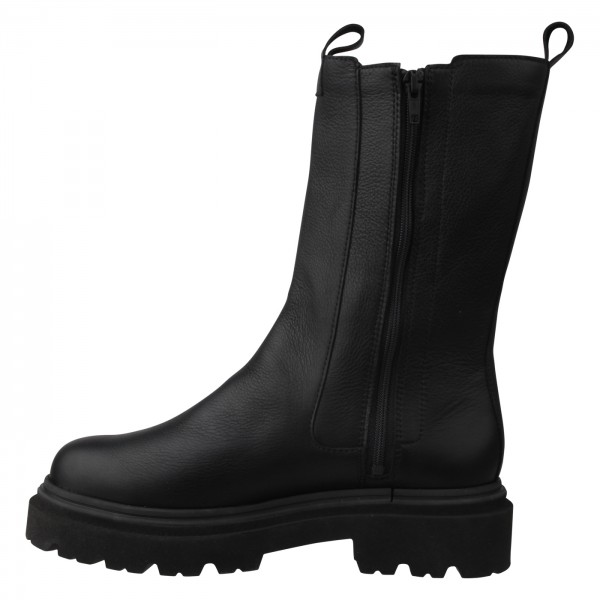 Lei By Tessamino Damenstiefel Fine schwarz Fabrikverkauf