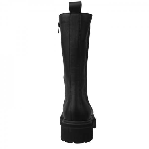 Lei By Tessamino Damenstiefel Fine schwarz Fabrikverkauf