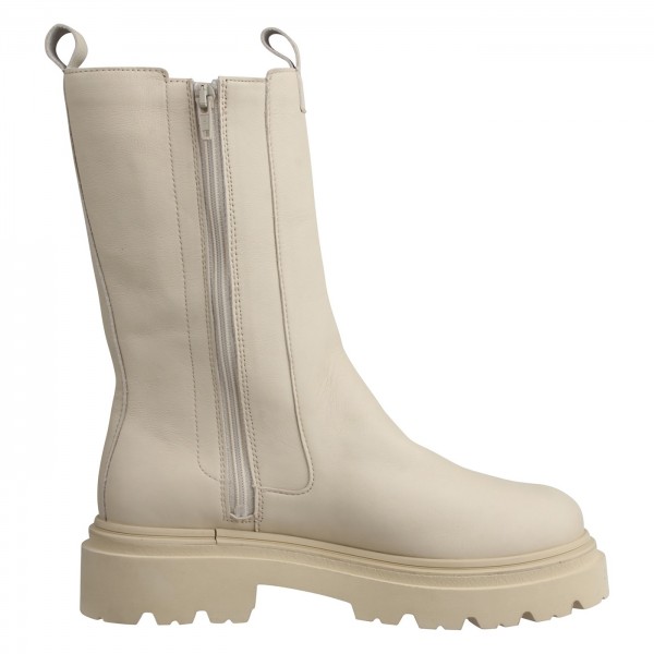 Lei By Tessamino Damenstiefel Fine beige Meist gekauft