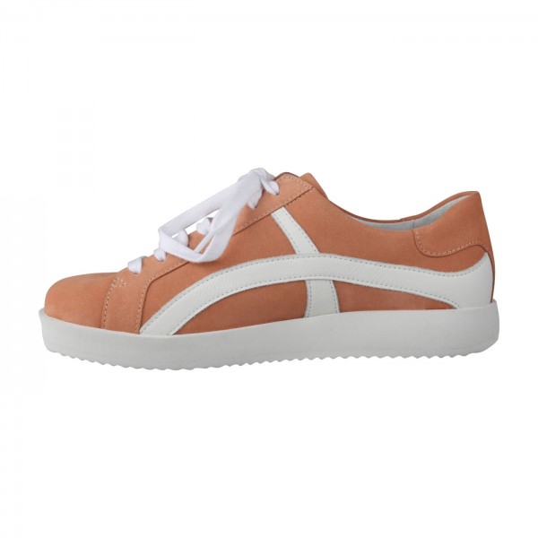 Lei By Tessamino Damensneaker Nora orange Kostenloser Versand