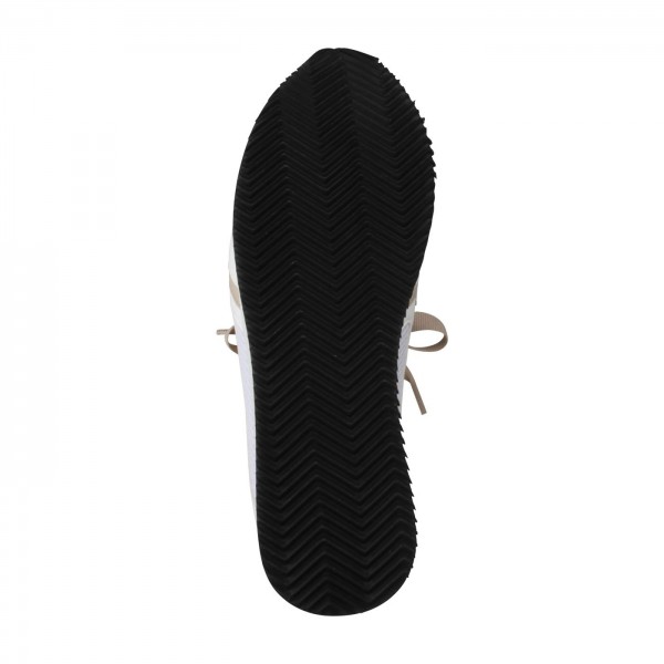 Lei By Tessamino Damensneaker Nala beige/weiss Sonderangebot