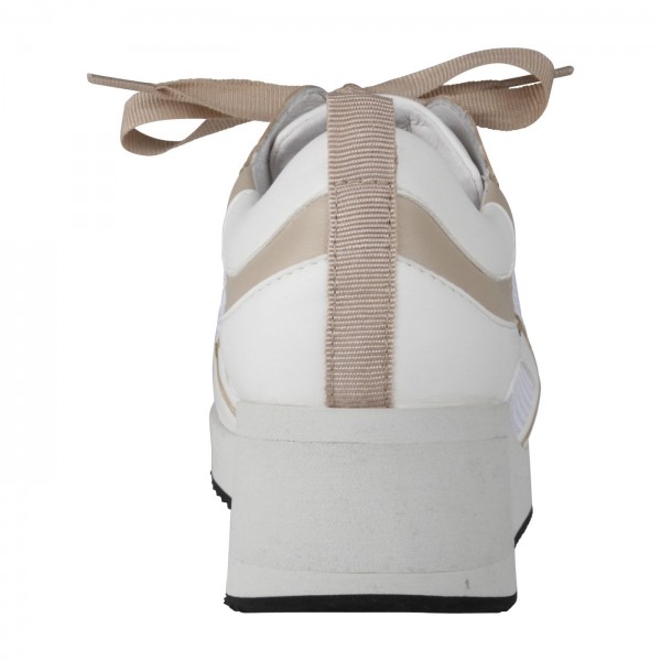 Lei By Tessamino Damensneaker Nala beige/weiss Sonderangebot