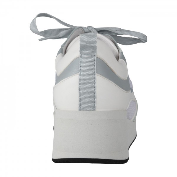 Lei By Tessamino Damensneaker Nala hellblau/weiss Rabatt