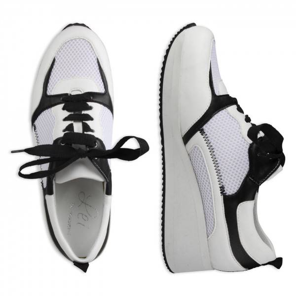 Lei By Tessamino Damensneaker Nala schwarz/weiss Günstig kaufen