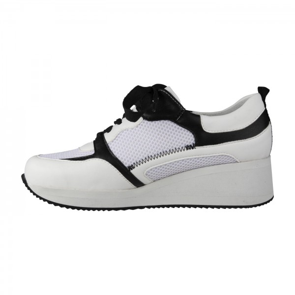 Lei By Tessamino Damensneaker Nala schwarz/weiss Günstig kaufen
