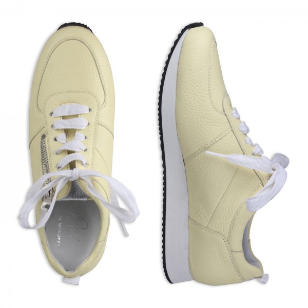 Lei By Tessamino Damensneaker Nadja gelb Versandkostenfrei