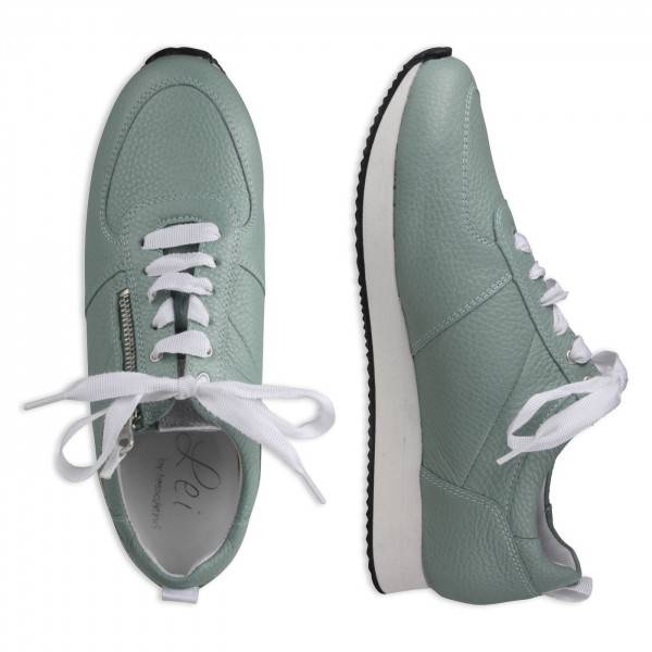Lei By Tessamino Damensneaker Nadja hellgrün Großer Ausverkauf