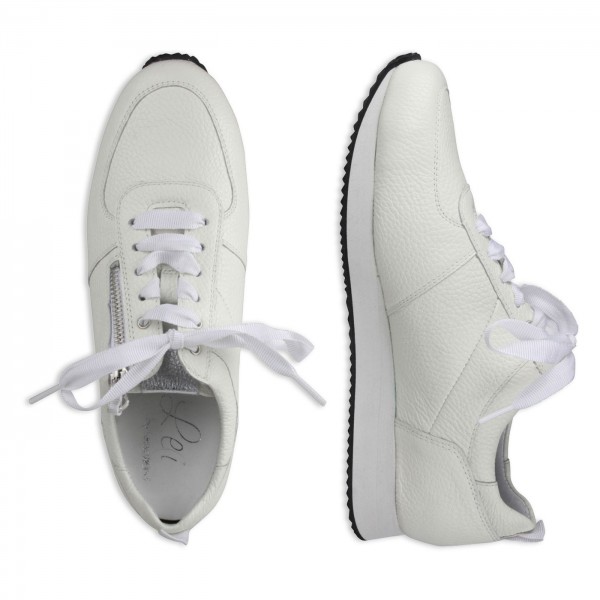 Lei By Tessamino Damensneaker Nadja weiß Begrenztes Angebot