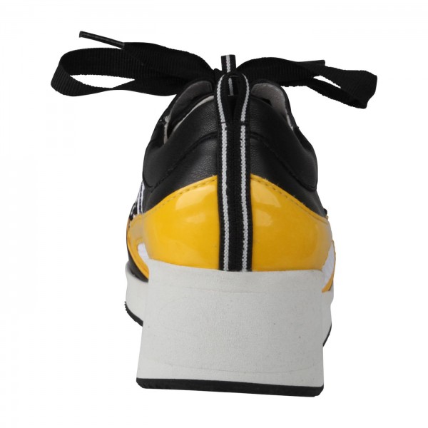 Lei By Tessamino Damensneaker Nele gelb Preisnachlass
