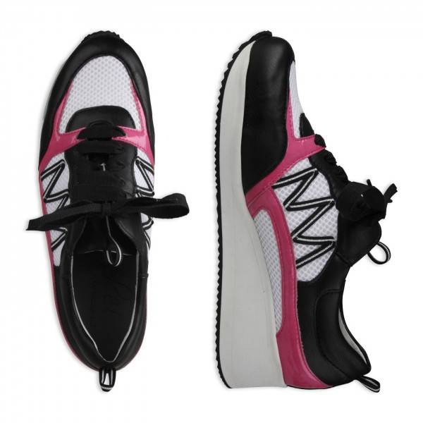 Lei By Tessamino Damensneaker Nele pink Black Friday