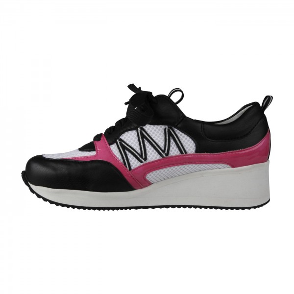 Lei By Tessamino Damensneaker Nele pink Black Friday