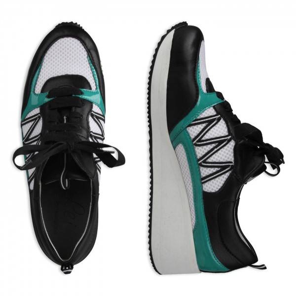 Lei By Tessamino Damensneaker Nele türkis Cyber Monday