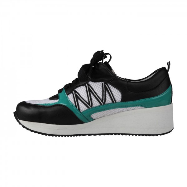 Lei By Tessamino Damensneaker Nele türkis Cyber Monday
